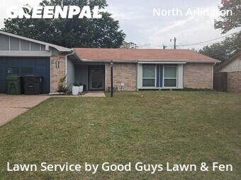 Lawn Mowing Service nearby Arlington, TX, 
