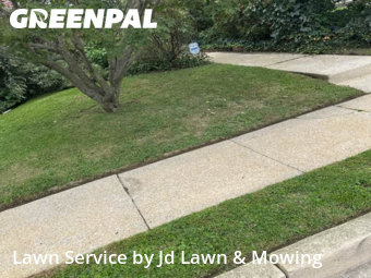 Grass Cut nearby Towson, MD, 