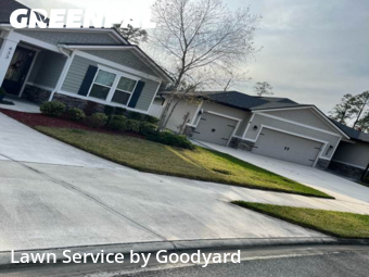 Property Maintenance in Fruit Cove, 32259, Yard Grooming by Goodyard , work completed in Dec , 2025