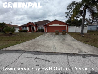 Grass Cut nearby Kissimmee, FL, 