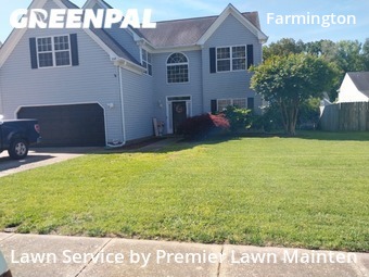 Lawn Mowing nearby Hampton, VA, 