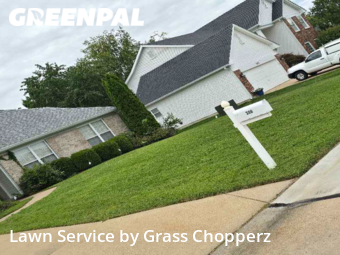 Yard Mowing nearby O'fallon, MO, 