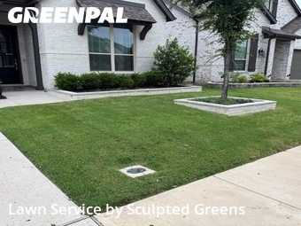 Lawn Cutting nearby Melissa, TX, 
