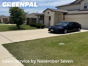 Lawn Mowing Service nearby Round Rock, TX, 