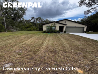 Yard Care Services in Citrus Springs, 34434, Lawn Care by Cea Fresh Cuts, work completed in Nov , 2025
