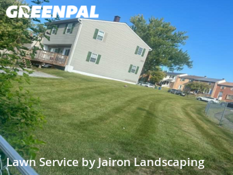 Lawn Maintenance in Aberdeen, 21001, Yard Services by Jairon Landscaping, work completed in Nov , 2025