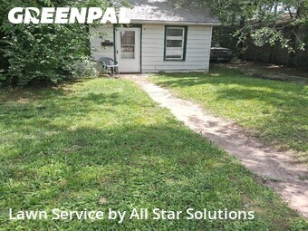 Grass Cuttingin Granite City,62040,Lawn Mowing Service by All Star Solutions, work completed in Jun , 2026