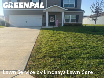 Mowing Services in Maryville, 37804, Grass Care by Lindsays Lawn Care, work completed in Nov , 2025