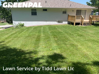 Yard Cutting nearby Shawnee, KS, 