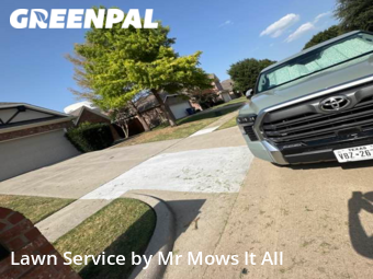 Grass Cut nearby Mc Kinney, TX, 