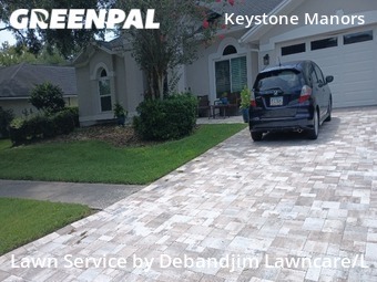 Lawn Mowing Service nearby Odessa, FL, 