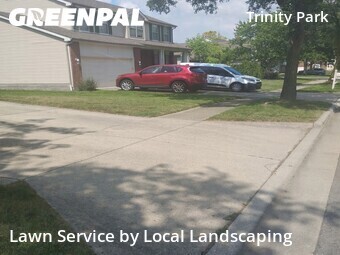 Yard Mowing nearby Dublin, OH, 