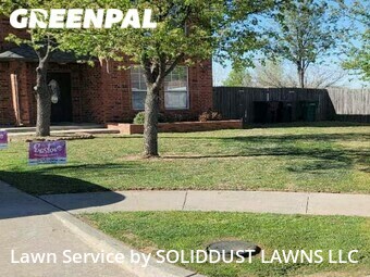Lawn Mowing nearby Yukon, OK, 