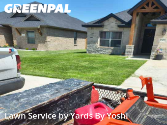 Lawn Care nearby Lubbock, TX, 