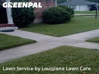 Lawn Mowing nearby Metairie, LA, 