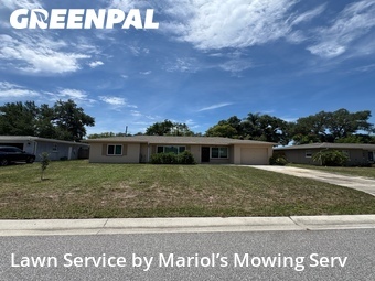 Lawn Mowing Service nearby Clearwater, FL, 