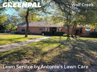 Lawn Mowing Service nearby Dallas, TX, 