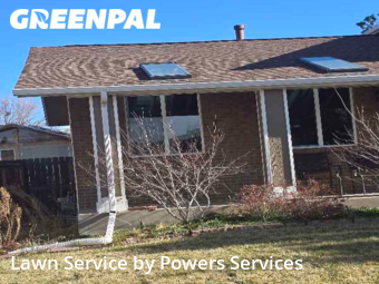 Lawn Care Servicein Broomfield,80020,Lawn Cut by Powers Services, work completed in Jan , 2026