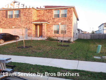 Lawn Mow nearby Cibolo, TX, 