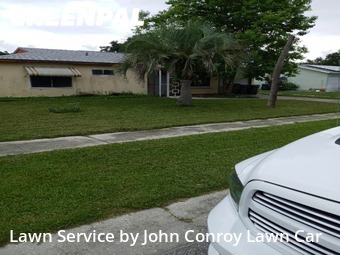 Lawn Mowing Service nearby North Port, FL, 