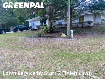 Lawn Mowing nearby De Land, FL, 