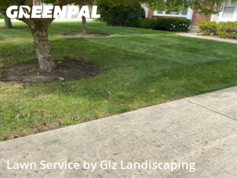 Weed Trimming in Buffalo Grove, 60089, Garden Trimming by Glz Landiscaping, work completed in Nov , 2025