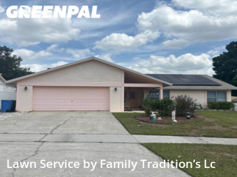 Lawn Mowing Service nearby Brandon, FL, 