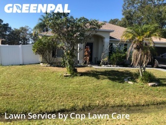 Lawn Maintenance in Poinciana, 34759, Garden Trimming by Cnp Lawn Care, work completed in Dec , 2025