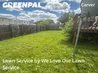 Grass Cut nearby Richmond, VA, 