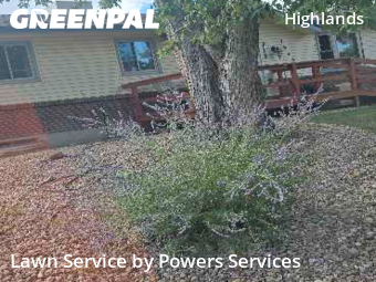 Lawn Mowingin Arvada,80003,Lawn Cutting by Powers Services, work completed in Nov , 2025