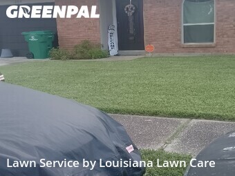 Yard Mowing nearby Saint Rose, LA, 