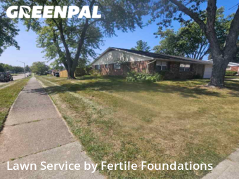 Yard Mowing nearby Dayton, OH, 