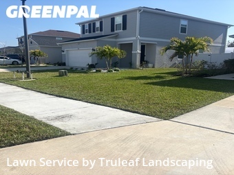 Lawn Cutting nearby Parrish, FL, 