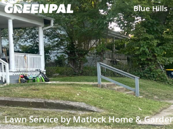 Grass Cut nearby Kansas City, KS, 