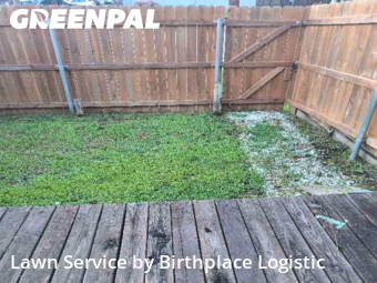 Grass Cut nearby College Station, TX, 