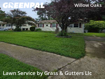 Lawn Care Service nearby Hampton, VA, 