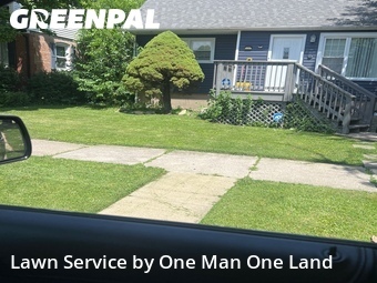 Yard Mowing nearby Lansing, IL, 
