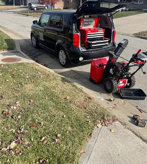 Mobile Wildwood Mower Repair / Snow Blower Photo 16