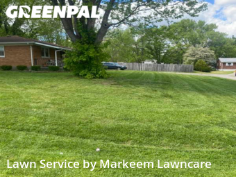 Lawn Mowing Service nearby Louisville, KY, 
