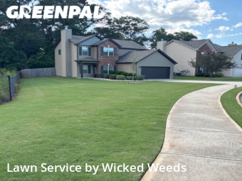 Yard Cutting nearby Byron, GA, 