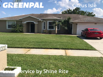 Lawn Care nearby Merritt Island, FL, 