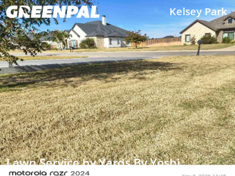 Landscape Design In Lubbock,79423,Landscape Design by Yards By Yoshi, work completed in Nov , 2025