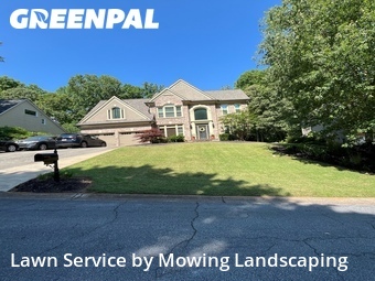 Lawn Mow nearby Woodstock, GA, 