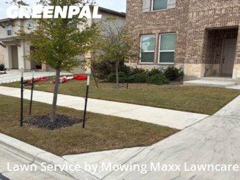 Mowing Services in Hutto, 78634, Turf Services by Mowing Maxx Lawncare, work completed in Dec , 2025