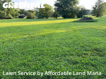 Yard Mowing nearby Rockvale, TN, 