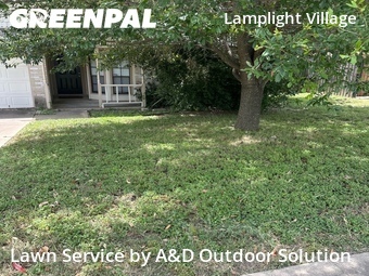 Landscaping In Austin,78727,Landscaping by A&D Outdoor Solution, work completed in Jun , 2026