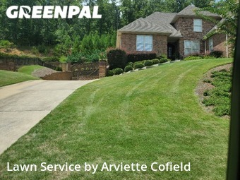 Yard Mowing nearby Pelham, AL, 