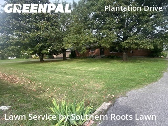 Lawn Mowing Servicein Nashville,37076,Lawn Cutting by Southern Roots Lawn, work completed in Jun , 2026