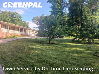 Grass Cut nearby Marietta, GA, 