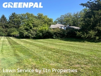 Grass Cut nearby Zionsville, IN, 